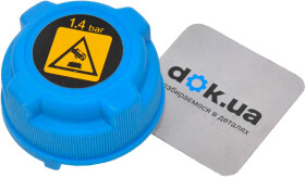 Крышка бачка охлаждающей жидкости Fast FT94704