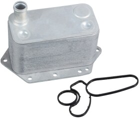 Масляный радиатор двигателя Febi 106194