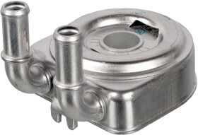 Масляный радиатор двигателя Febi 107521