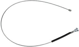 Трос ручного гальма Febi 101811