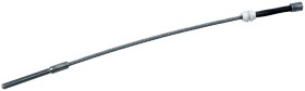 Трос ручного гальма Febi 101812