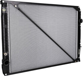 Радиатор охлаждения двигателя Febi 49686