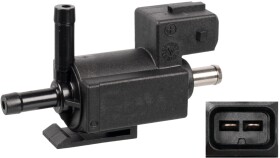 Клапан регулирования давления наддува Febi 106275