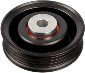 Обводной ролик поликлинового ремня Febi 107286