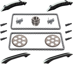 Комплект цепи ГРМ Febi 173456