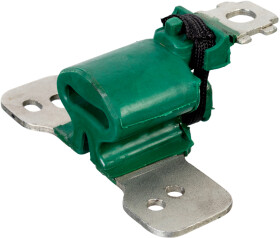 Кронштейн крепления выхлопной магистрали Febi 172824