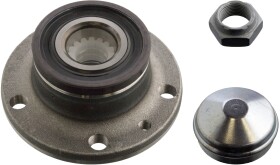 Комплект ступицы колеса Febi 103779