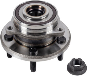 Комплект ступицы колеса Febi 174753