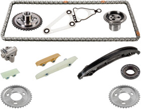 Комплект цепи ГРМ Febi 172446