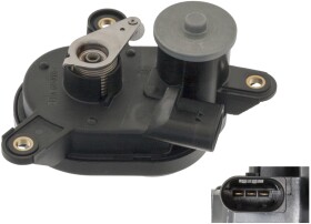 Заслонка впускного коллектора Febi 49640