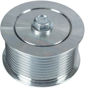 Натяжной ролик поликлинового ремня Febi 49688