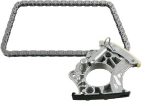 Комплект цепи ГРМ Febi 49845