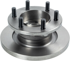 Гальмівний диск Febi 108117