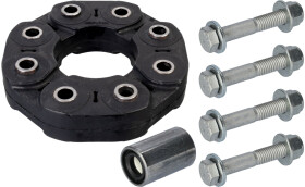 Демпферна муфта карданного валу Febi 177070