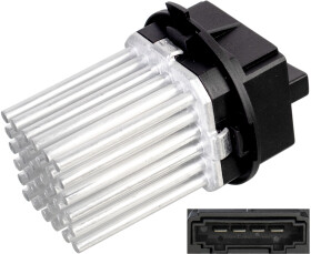 Резистор вентилятора салона Febi 176588