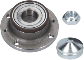 Комплект ступицы колеса Febi 103780