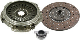 Комплект сцепления Febi 105432