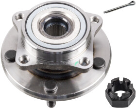 Комплект ступицы колеса Febi 172774