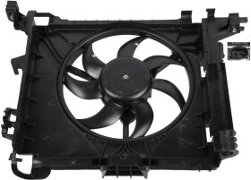 Вентилятор системы охлаждения двигателя Febi 172943