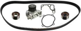 Комплект ремня ГРМ + помпа Febi 173765
