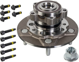 Комплект ступицы колеса Febi 101122