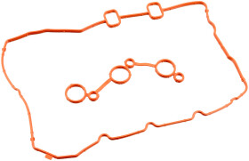 Комплект прокладок клапанной крышки Febi 177566