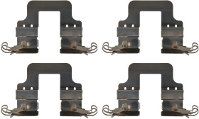 Комплектующие дисковых тормозных колодок Febi 181484