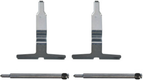 Комплектующие дисковых тормозных колодок Febi 181486