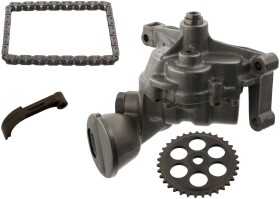 Масляный насос Febi 34022