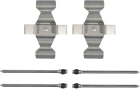 Комплектующие дисковых тормозных колодок Febi 181882