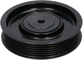 Обводной ролик поликлинового ремня Febi 181693