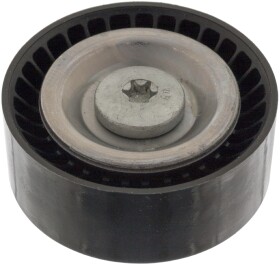 Обводной ролик поликлинового ремня Febi 49371