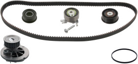 Комплект ремня ГРМ + помпа Febi 33828