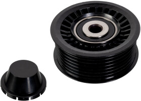 Обводной ролик поликлинового ремня Febi 49367