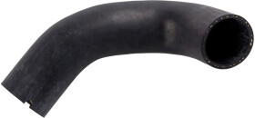 Патрубок радиатора системы охлаждения двигателя Febi 49677