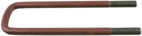 Скоба ресори Febi 12705