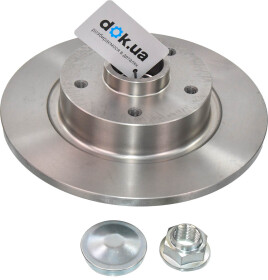 Тормозной диск Delphi bg9132rs