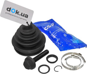 Пыльник ШРУСа GSP 780083