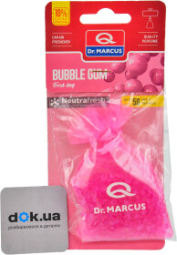 Ароматизатор Dr. Marcus Fresh Bag Bubble Gum 20