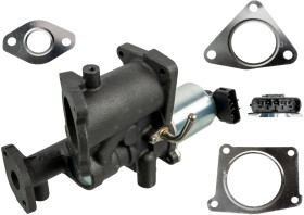 Клапан системы рециркуляции выхлопных газов Febi 176475