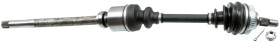 Полуось Febi 181258
