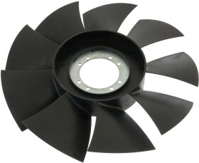 Крыльчатка вентилятора системы охлаждения двигателя Febi 179732