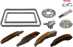 Комплект цепи ГРМ Febi 184573