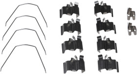 Комплектующие дисковых тормозных колодок Febi 182729