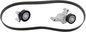 Комплект поліклинового ременя Febi 184897
