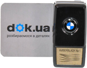 Ароматизатор BMW / MINI Ambient Air Amberblack Suite №1