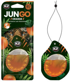 Ароматизатор K2 Jungo Orange 20