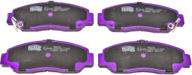 Тормозные колодки NiBK PN8465