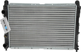 Радиатор охлаждения двигателя Thermotec D7F017TT