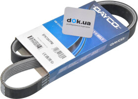 Поликлиновой ремень Dayco 6PK1041PM